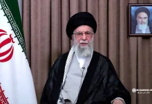 فرانس ۲۴: رهبر ایران درباره هرگونه تجاوز به خاک کشورش هشدار داد