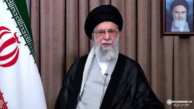 فرانس ۲۴: رهبر ایران درباره هرگونه تجاوز به خاک کشورش هشدار داد