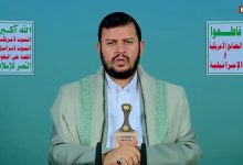 رهبر انصارالله پیروزی ایران بر رژیم صهیونیستی را تبریک گفت