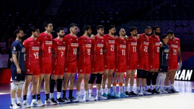 آرژانتین مقابل والیبال ایران زانو زد/ سومین برد پیاپی شاگردان پیاتزا