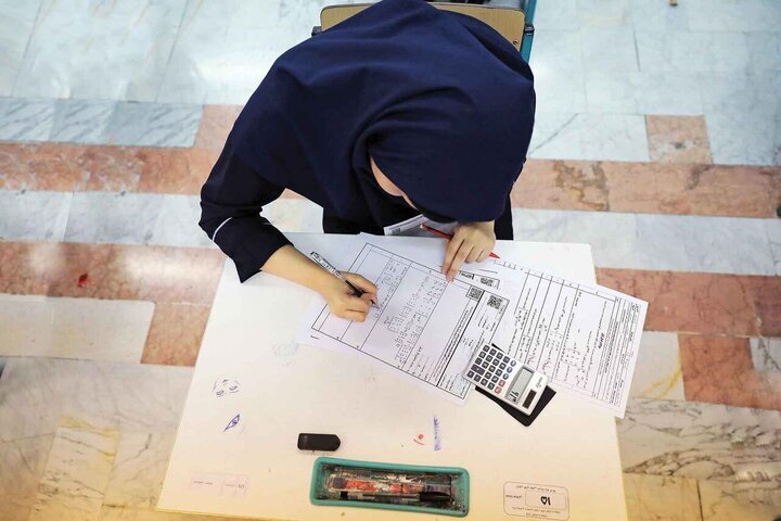 نتایج امتحانات نهایی پایه دوازدهم فردا اعلام میشود