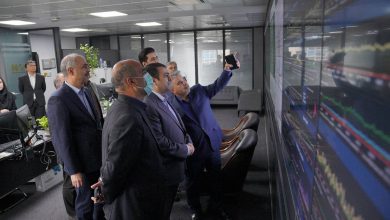 تاکید مدیرعامل بانک ملی ایران بر پایداری سرویس های فناوری اطلاعات بانک