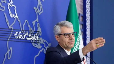 پیام بقایی خطاب به گروسی: شما به رژیم عدم اشاعه خیانت کردید