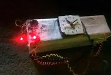 بمب آماده انفجار در شهرری خنثی شد