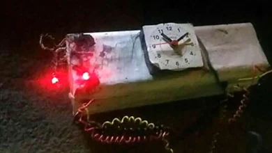 بمب آماده انفجار در شهرری خنثی شد