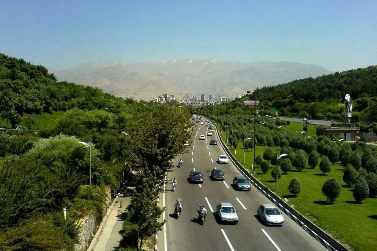 نام ۹ معبر در تهران تغییر کرد