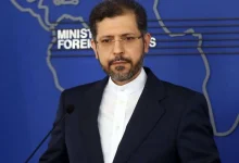 حمله اسرائیل به یکی از ساختمان‌های وزارت خارجه ایران