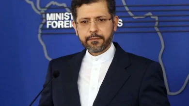 حمله اسرائیل به یکی از ساختمان‌های وزارت خارجه ایران