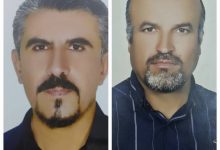 تبریک اسعد صالحی به آقایان شریفی و عطایی