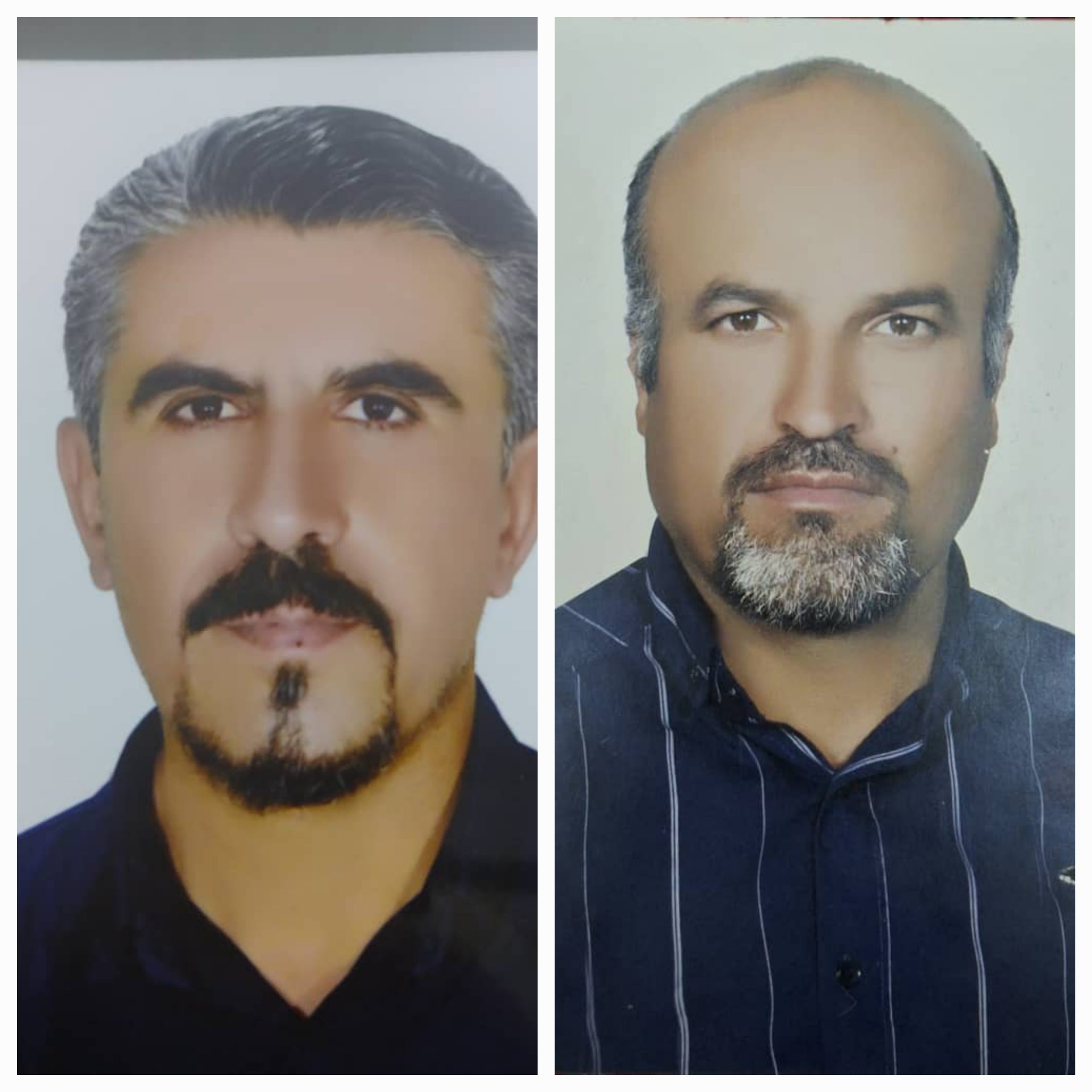 تبریک اسعد صالحی به آقایان شریفی و عطایی