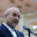قالیباف: آمریکا به میز مذاکره خیانت کرد / چه کافران بخواهند چه نخواهند، ما در مسیر حق و حقیقت پیش خواهیم رفت / دشمن صهیونیستی بداند هرگز قادر نیست در مقابل حق بایستد