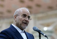 قالیباف: آمریکا به میز مذاکره خیانت کرد / چه کافران بخواهند چه نخواهند، ما در مسیر حق و حقیقت پیش خواهیم رفت / دشمن صهیونیستی بداند هرگز قادر نیست در مقابل حق بایستد