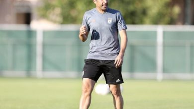 وحید هاشمیان سرمربی پرسپولیس شد