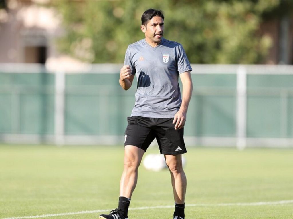 وحید هاشمیان سرمربی پرسپولیس شد