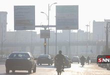محیط‌زیست: هوای قم، در شرایط ناسالم برای گروه‌های حساس