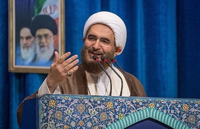 حاج علی‌اکبری: مبادا با دوقطبی‌هایِ مقاومت-مذاکره و غیره، وحدت بزرگ فعلی از دست برود