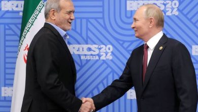 ادعای آکسیوس در خصوص دیدگاه پوتین در خصوص حق غنی‌سازی ایران