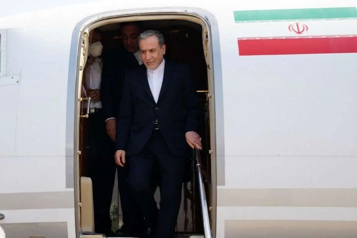 سفر وزیر امور خارجه به چین
