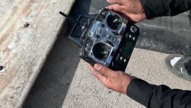 سپاه: کشف قطعات و ملزومات پهپاد‌های منتسب به عوامل رژیم صهیونیستی در پرند