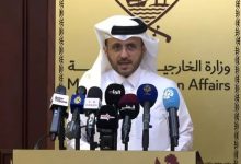 قطر: سیاست‌های غیرمسئولانه اسرائیل در منطقه را محکوم می‌کنیم/ نمی‌توانیم عدم مجازات رفتار پوچ تل‌آویو در منطقه را بپذیریم/ رکودی درباره مذاکرات غزه وجود ندارد؛ هیچ میانجی هم نمی‌تواند دوره زمانی برای این گفت‌و‌گو‌ها تعیین کند
