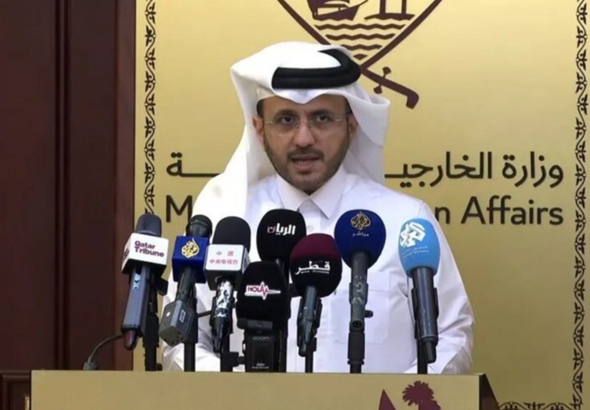 قطر: سیاستهای غیرمسئولانه اسرائیل در منطقه را محکوم میکنیم/ نمیتوانیم عدم مجازات رفتار پوچ تلآویو در منطقه را بپذیریم/ رکودی درباره مذاکرات غزه وجود ندارد؛ هیچ میانجی هم نمیتواند دوره زمانی برای این گفتوگوها تعیین کند