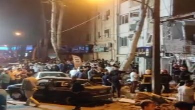 جزئیات انفجار گاز در یک ساختمان دوبلکس در رشت/ آتش‌نشانی: تعداد مصدومان به ۱۸ نفر رسیده/ یک ساختمان با دو باب مغازه شامل طلا فروشی و گیم نت و یک آموزشگاه زبان بر اثر این حادثه تخریب شدند