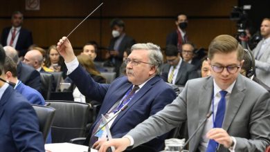 اولیانوف: خارج کردن اورانیوم‌غنی‌شده مازاد از ایران از طریق مذاکرات قابل حل‌وفصل است / نیاز است که آمریکا موضع ایدئولوژیکی و بیهوده خود مبنی بر غنی‌سازی صفر را کنار بگذارد