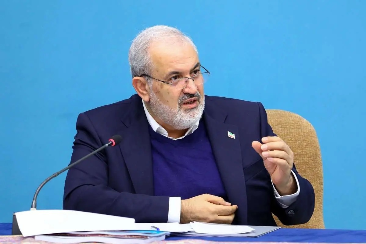 وزیر نیرو: استانهای اصفهان و اراک نیز در وضعیت مشابهی مانند تهران قرار دارند / به جز گیلان سایر استانهای کشور دچار تنش آبی هستند