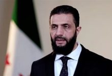 «جولانی»: مداخله تل‌آویو سوریه را به سمت مرحله خطرناکی سوق داد