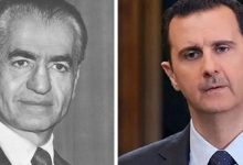 فاوت بشار اسد و رضا پهلوی به روایت روزنامه کیهان