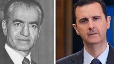 فاوت بشار اسد و رضا پهلوی به روایت روزنامه کیهان