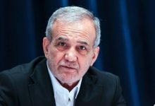 پزشکیان: رژیم صهیونیستی حملات غیرقانونی آغاز کرد؛ ایران از تمامیت ارضی خود دفاع مشروع کرد