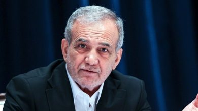 پزشکیان: رژیم صهیونیستی حملات غیرقانونی آغاز کرد؛ ایران از تمامیت ارضی خود دفاع مشروع کرد