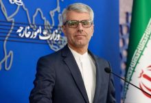 سخنگوی وزارت خارجه: دولت آلمان باید پاسخگو باشد