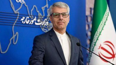 سخنگوی وزارت خارجه: دولت آلمان باید پاسخگو باشد