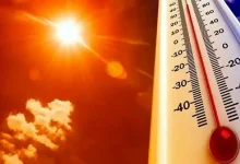 صدور هشدار قرمز تداوم گرمای شدید در خوزستان