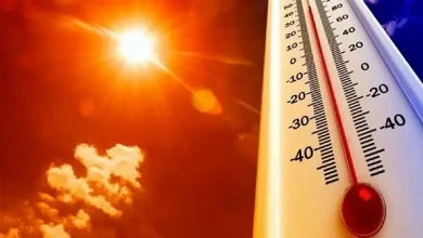 صدور هشدار قرمز تداوم گرمای شدید در خوزستان