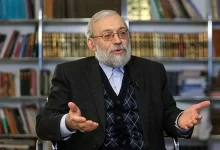 محمدجواد لاریجانی: ترور ترامپ مشروعیت قانونی دارد