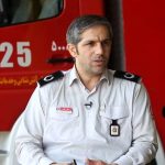 ملکی: امسال فقط حساسیت مردم بیشتر شده وگرنه آمار انفجار گاز نسبت به سال‌های گذشته کمتر بوده (فیلم)