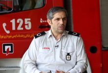 ملکی: امسال فقط حساسیت مردم بیشتر شده وگرنه آمار انفجار گاز نسبت به سال‌های گذشته کمتر بوده (فیلم)