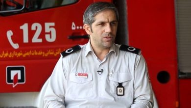 ملکی: امسال فقط حساسیت مردم بیشتر شده وگرنه آمار انفجار گاز نسبت به سال‌های گذشته کمتر بوده (فیلم)