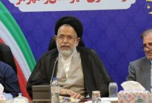 دستیار ویژه رئیس جمهور: زدن سیلی‌های محکم‌تر بر گونه صهیونیست‌ها در اراده‌ی ملت ایران دیده می‌شد