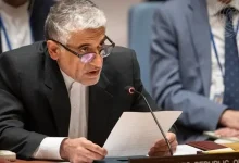 نماینده ایران در سازمان ملل: عادی‌سازی روابط با اسرائیل، خیانت به عدالت است