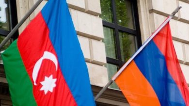 آغاز مذاکرات رهبران ارمنستان و جمهوری آذربایجان در ابوظبی