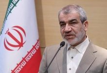 کدخدایی:اقدام ایران پاسخی مشروع به آژانس بود