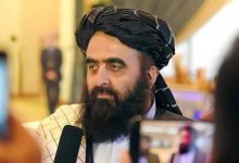 تماس تلفنی لاوروف و سرپرست حکومت طالبان برقرار شد