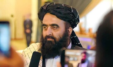 تماس تلفنی لاوروف و سرپرست حکومت طالبان برقرار شد