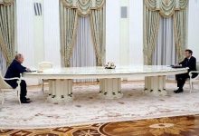 افشای جزئیاتی از تماس تلفنی مکرون با پوتین درباره ایران/درخواست فرانسه از روسیه چه بود؟