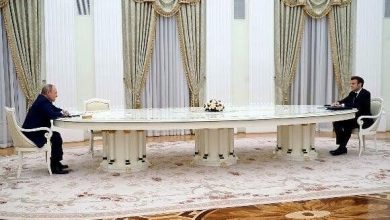 افشای جزئیاتی از تماس تلفنی مکرون با پوتین درباره ایران/درخواست فرانسه از روسیه چه بود؟