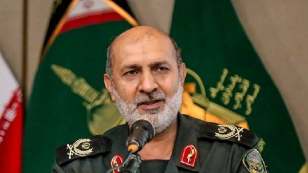 سردار سنایی راد: اسرائیل و آمریکا به هیچ قاعده حقوقی پایبند نیستند/ باید آمادگی داشته باشیم/ هرگونه عمل احمقانه اسرائیل با واکنش سخت مواجه خواهد شد